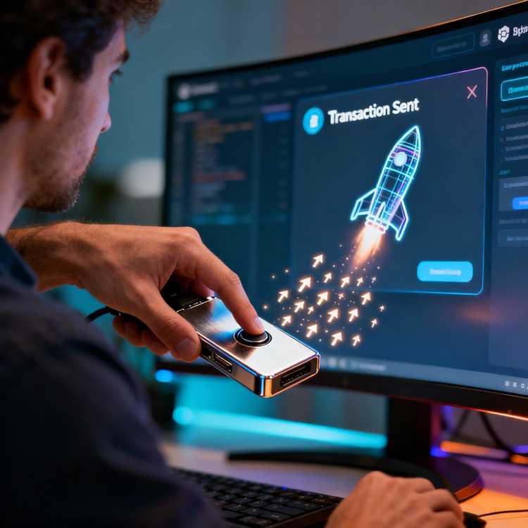Ledger Live Crypto Wallet Setup And Management Guide